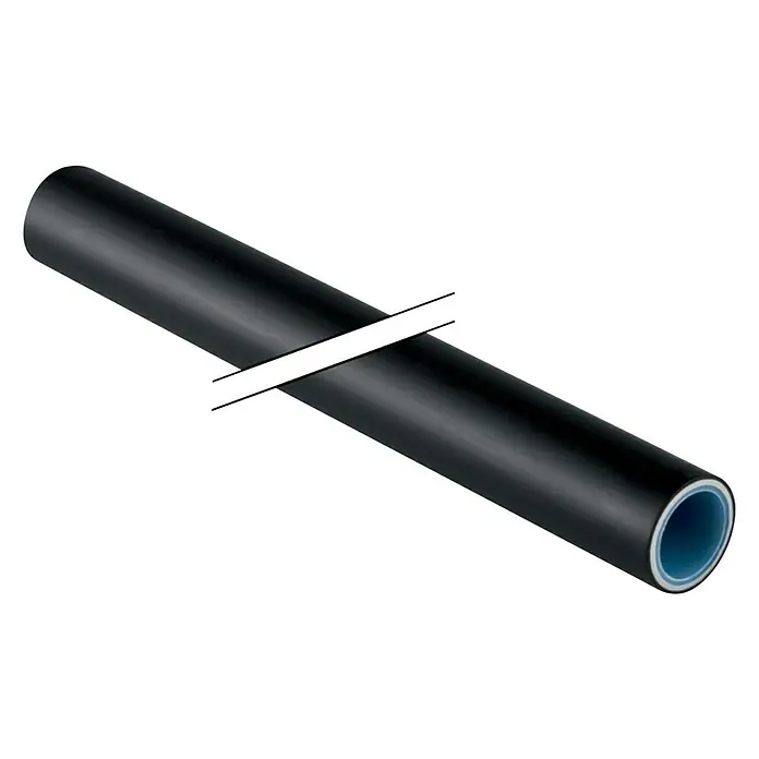 Geberit Mepla Alu-Verbundrohr - Durchmesser: 20 mm, Länge: 2,5 m - Diagonale Ansicht