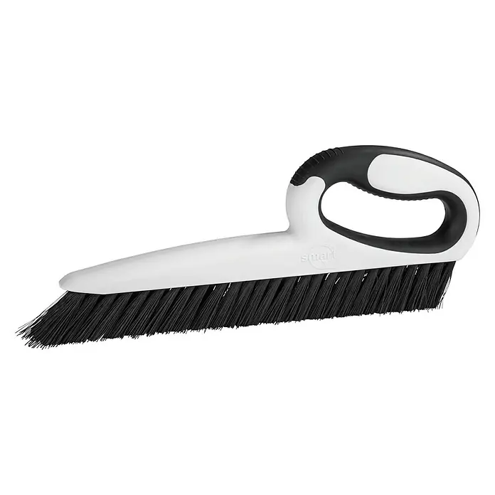 smartQ Tapezierbürste Haushaltsbürste - 31 x 12 cm - Diagonale Ansicht