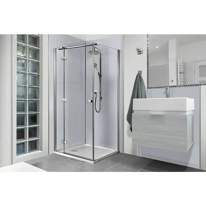 SanDesign Acryl-Verbundplatte - 100 x 250 cm, Light Lilac - Stimmungsaufnahme