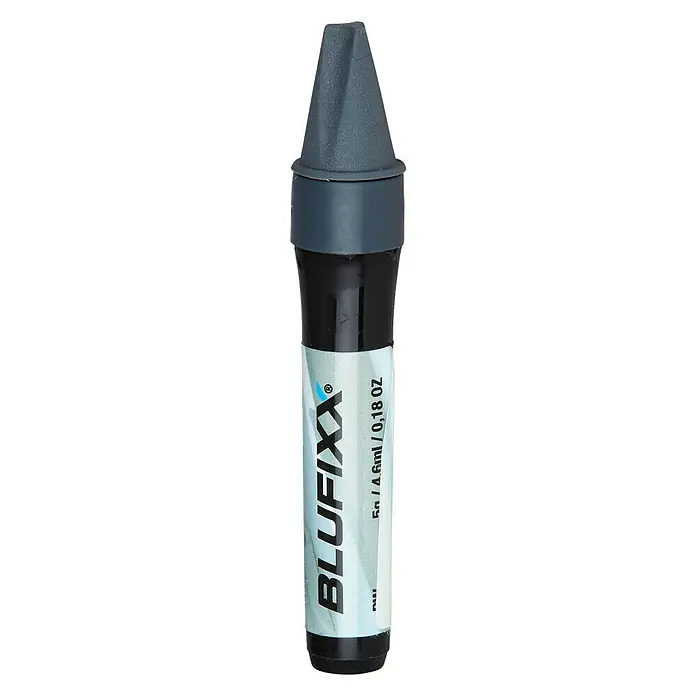 Blufixx Ersatzkartusche PW - Weiß, 5 g, Holz/Kunststoff - Vorderansicht