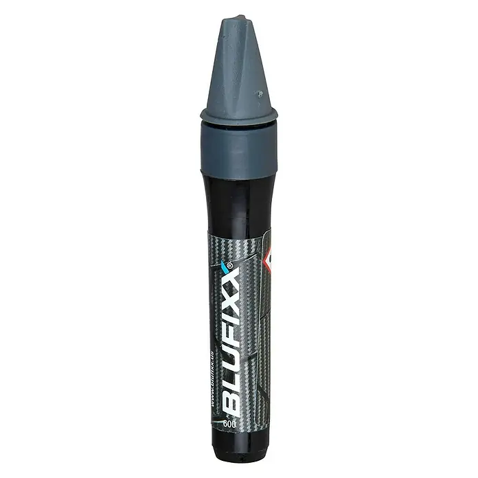 Blufixx Ersatzkartusche PW - Schwarz, 5 g, Holz/Kunststoff - Vorderansicht