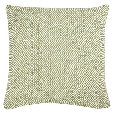 Kissen Zigzag