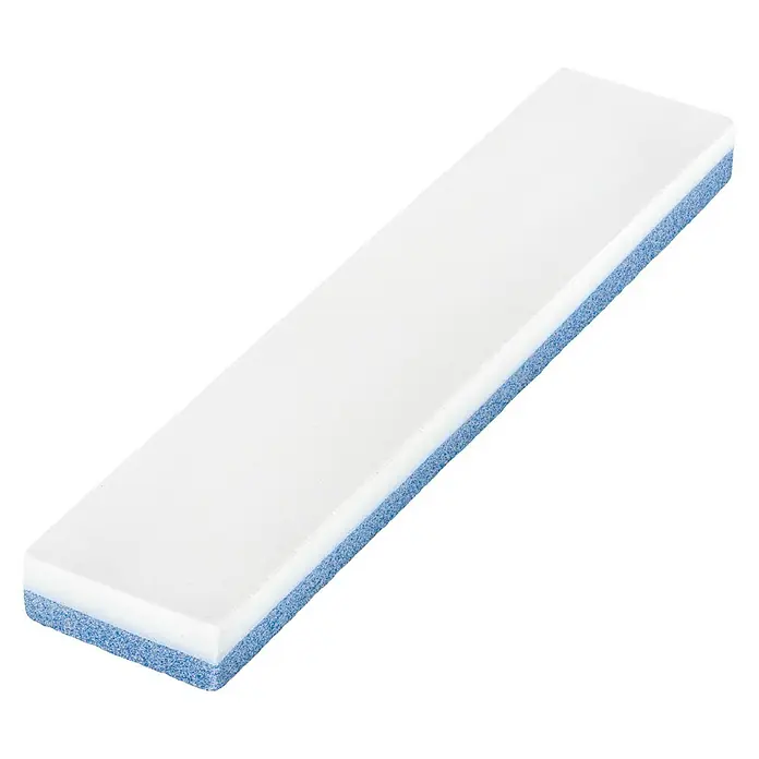 Gardol Schleifstein - 10 cm - Diagonale Ansicht