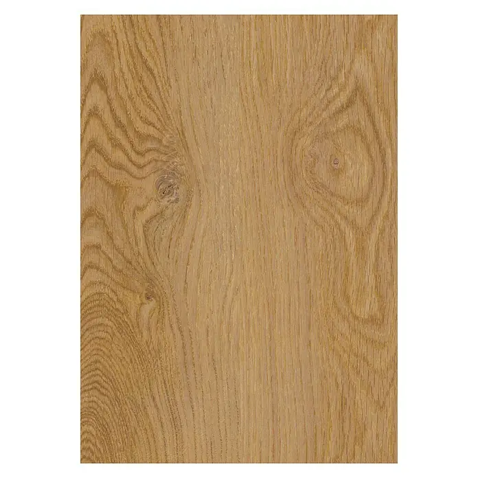 Corklife Freestyle Korkboden Access Oak Natur - 1.220 x 185 x 8,5 mm, Landhausdiele - Ansicht von oben