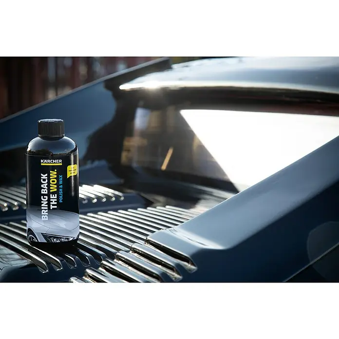 Kärcher Auto-Shampoo RM660 Polish & Wax - 500 ml - Stimmungsaufnahme