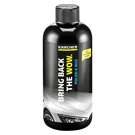 Kärcher  Auto-Shampoo RM660 Polish & Wax