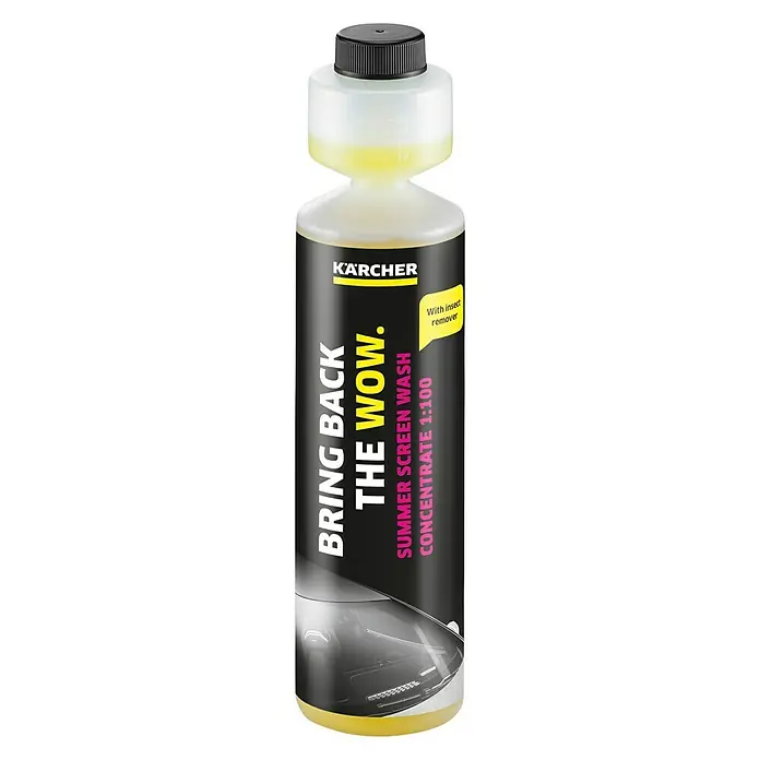 Kärcher Scheibenreiniger RM 672 - 250 ml - Vorderansicht