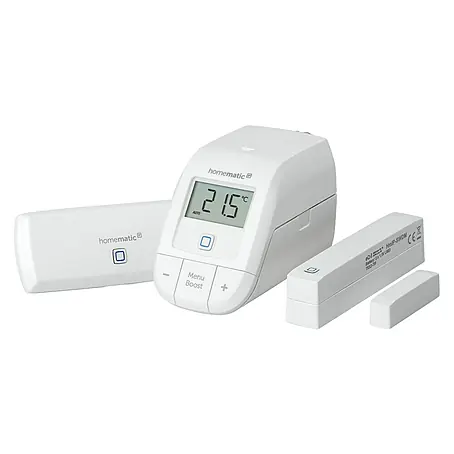 Homematic IP  Starter-Set HmIP-SK12 Raumklima WLAN