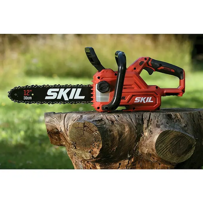 Skil Akumulatorska lančana pila 0534 CA - 18 V, Bez akumulatora, Dužina mača: 30 cm - Živopisni prikaz