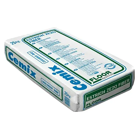 Cemix  Estrih ZE20