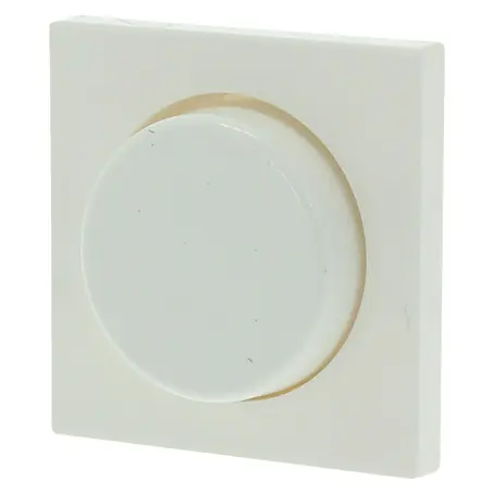 Jung AS 500 Draaidimmer-afdekraam