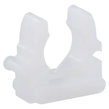 Klembeugel wit, 50 st