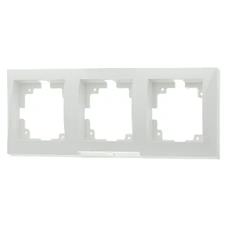 Exin Riva Afdekraam  3-voudig Led
