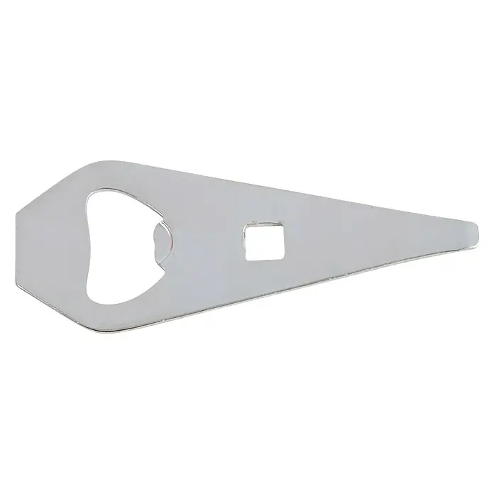 Master Verfblikopener - Materiaal: Metaal - Top-down weergave