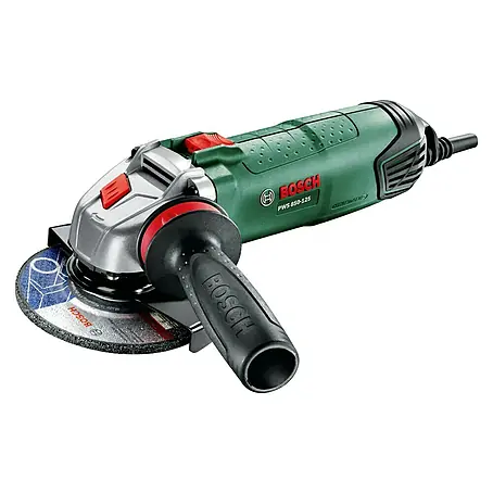 Bosch 18 V Power for All Kutna brusilica PWS 850-125