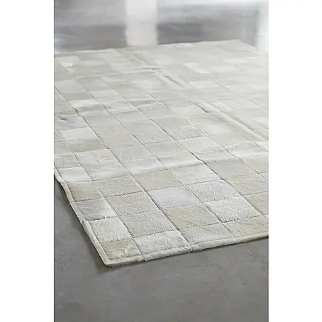 Esbeco  Deko-Kuhfell Patchwork