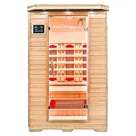 Home Deluxe  Infrarotkabine Redsun M