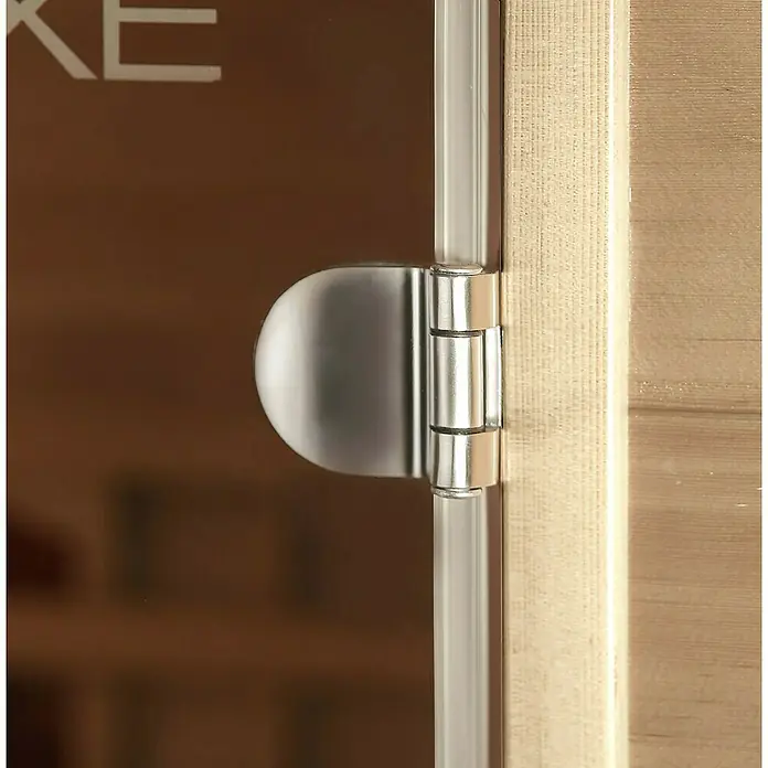 Home Deluxe Infrarotkabine Redsun - 1.750 W, Radio, L x B x H: 105 x 120 x 190 cm - Detailaufnahme