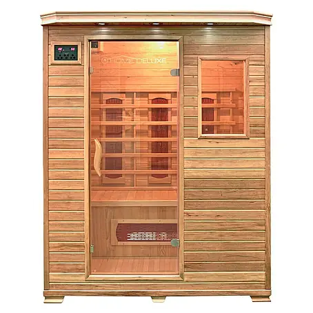 Home Deluxe  Infrarotkabine Redsun