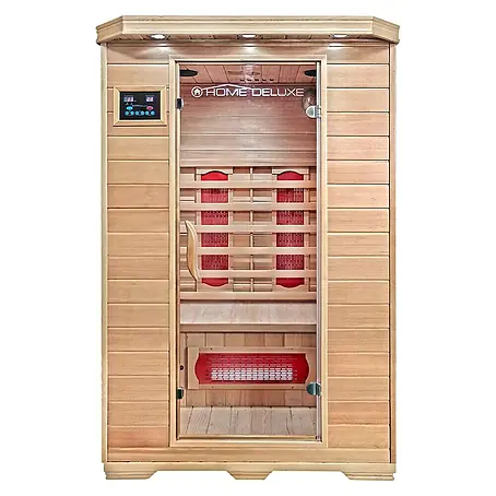 Home Deluxe  Infrarotkabine Redsun
