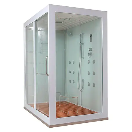 Home Deluxe  Dampfdusche