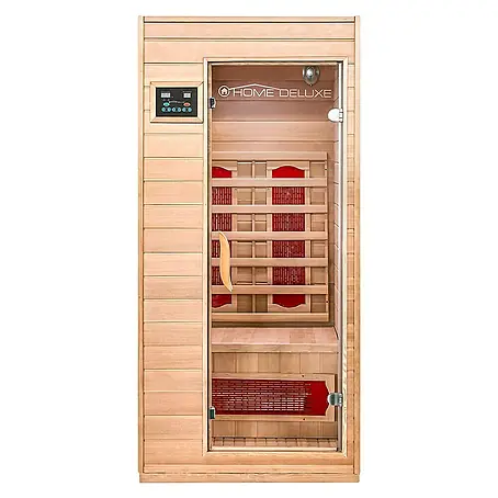 Home Deluxe  Infrarotkabine Redsun