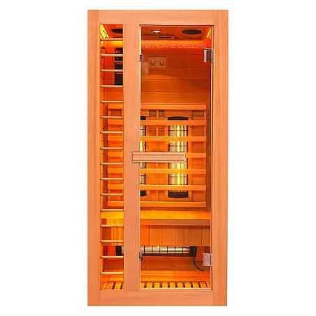 Home Deluxe  Infrarotkabine Redsun Deluxe