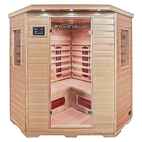 Home Deluxe  Infrarotkabine Redsun
