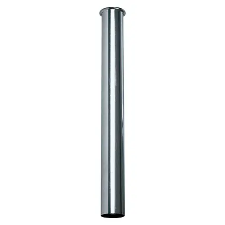 Tubo labiado para sifón