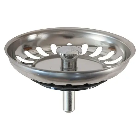 Cestilla para válvula de Ø 113 mm con pasador metálico