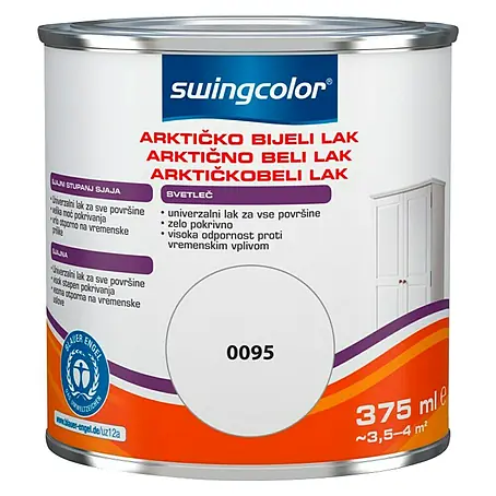 swingcolor  Bijeli lak