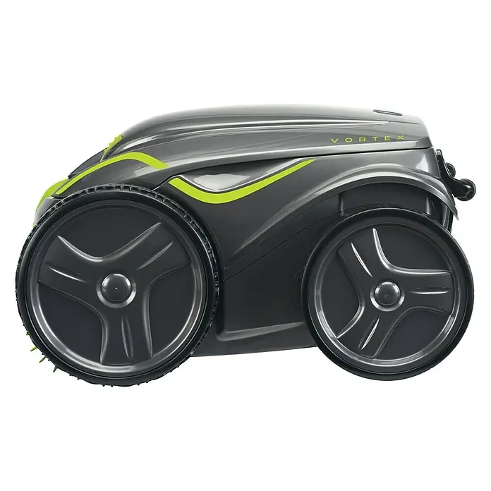 Zodiac Robot de piscina GV 5480iQ - Potencia de filtración: 16 m³/h, Funciones: 3 programas de limpieza - Vista de perfil izquierdo