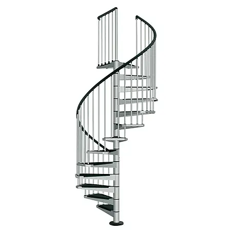 Fontanot  Escalera de caracol Civik