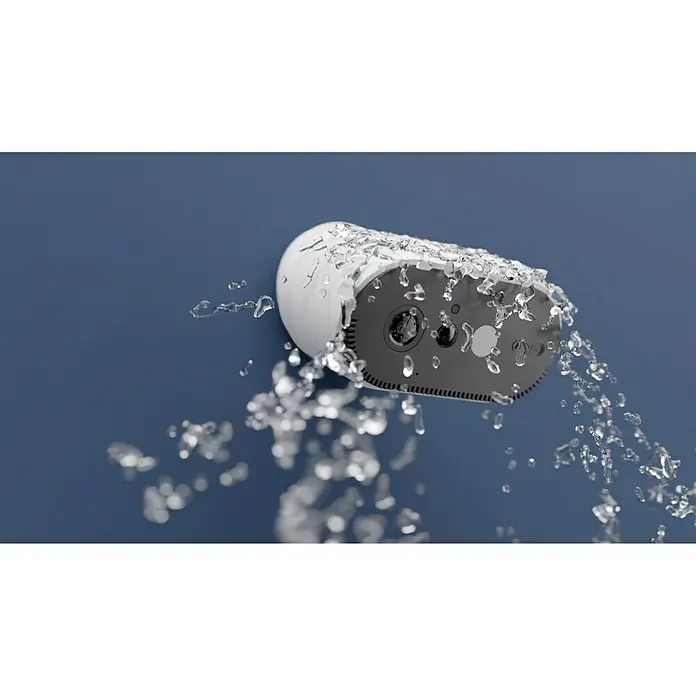 Abus Akku-Überwachungskamera PPIC 90520 - Passend für: Abus Smartvest Alarmanlage, Erfassungswinkel: 120 °, Erfassungsreichweite: 8 m (Infrarot) - Detailaufnahme