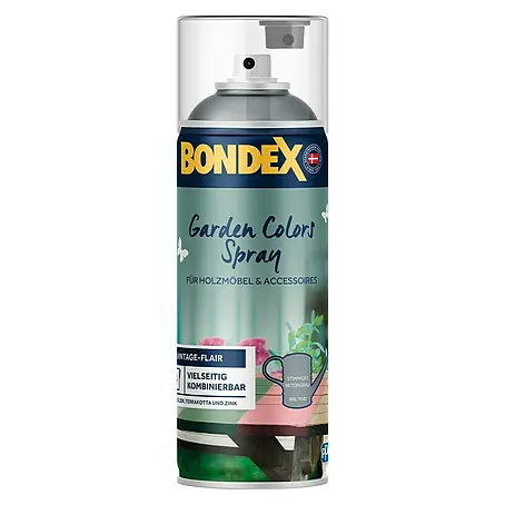 Bondex  Lackspray Garden Color Spray Vintage Effekt