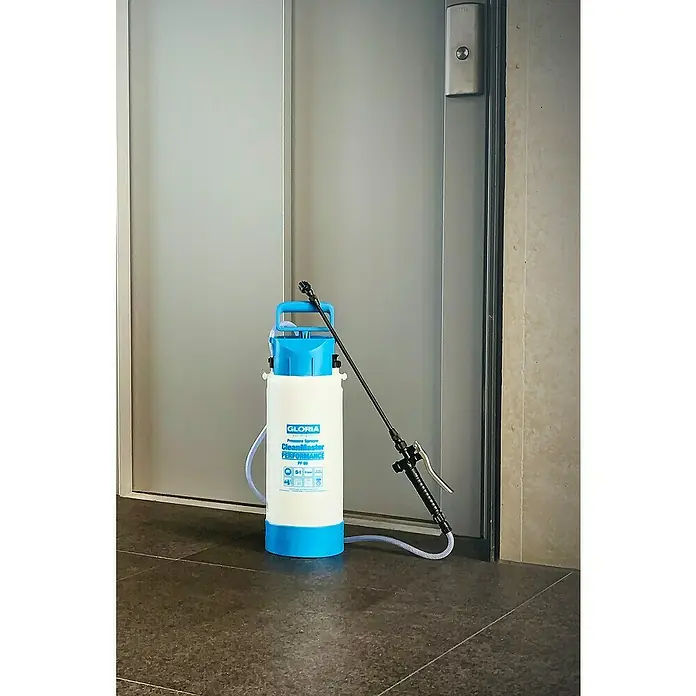 Gloria Drucksprühgerät PERFORMANCE PF 50 - 5 l, Geeignet für: Desinfektionsmittel, Ölbeständig - Stimmungsaufnahme