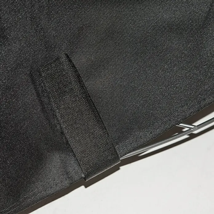 Char-Broil Grill-Schutzhülle - Polyester, Passend für: Char-Broil Holzkohlegrill Kettleman - Detailaufnahme