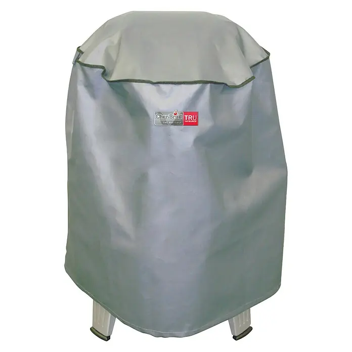 Char-Broil Grill-Schutzhülle - Vinyl, Passend für: Char-Broil Gasgrill-Smoker The Big Easy - Vorderansicht