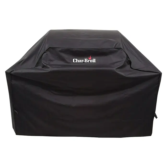 Char-Broil Grill-Schutzhülle - Polyester, Passend für: Char-Broil 2-Brenner Gasgrills - Vorderansicht