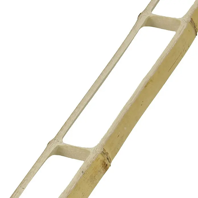 Bambusskelett - 2 m, Durchmesser: 8 cm - 12 cm - Detailaufnahme