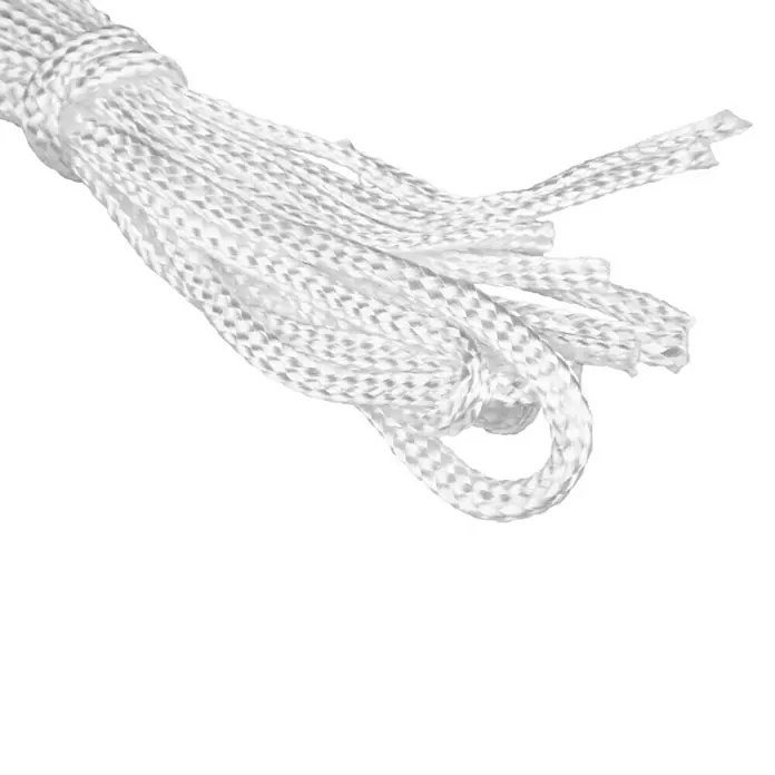 Windhager Sonnensegel Elba - Grau, Quadratisch, L x B: 3,6 x 3,6 m - Detailaufnahme