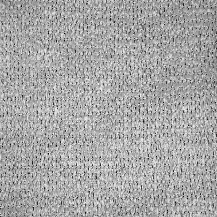 Windhager Schaduwdoek Elba - Grijs, Vierkant, l x b: 3,6 x 3,6 m - Close-up