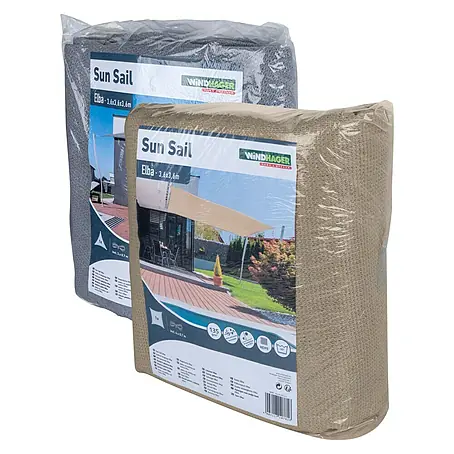 Windhager  Sonnensegel Elba