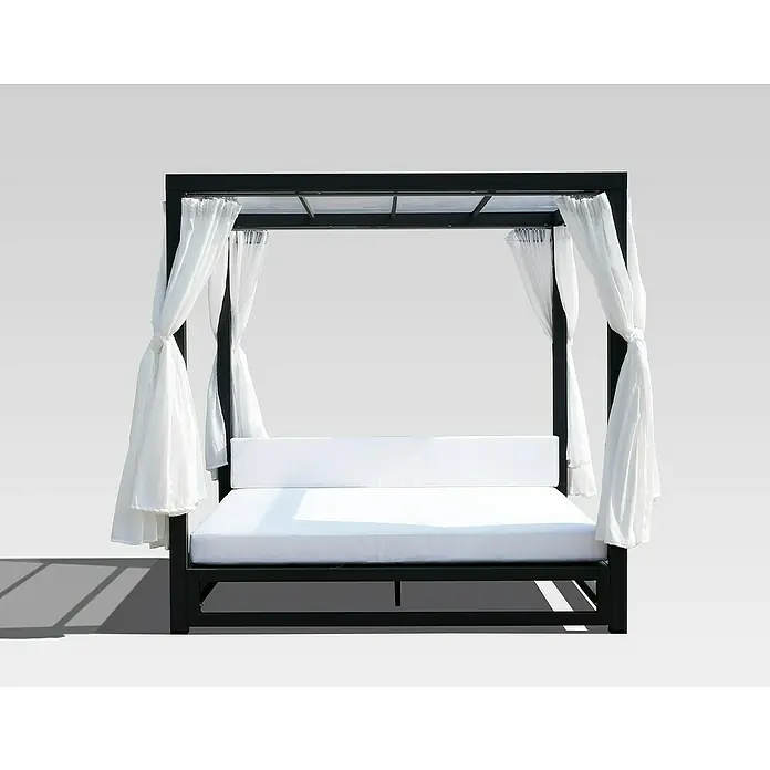 Sunfun Cama exterior Regis - L x An x Al: 200 x 200 x 200 cm - Foto ambiente