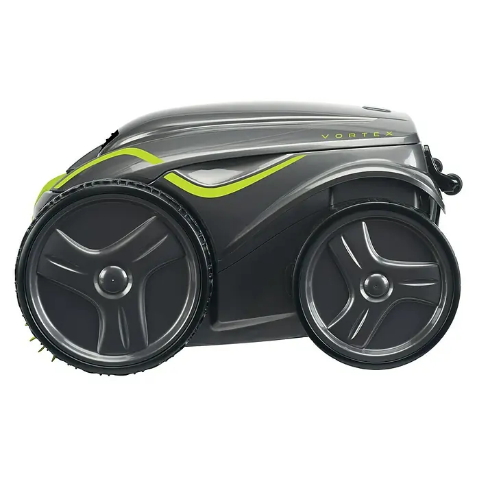 Zodiac Robot de piscina GV 5480iQ - Potencia de filtración: 16 m³/h, Funciones: 3 programas de limpieza - Vista de perfil izquierdo
