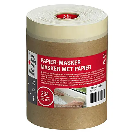 Kip  Papier-Masker 234