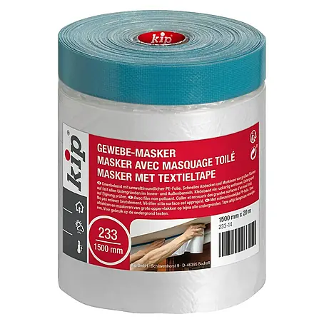 Kip  Gewebe-Masker 233