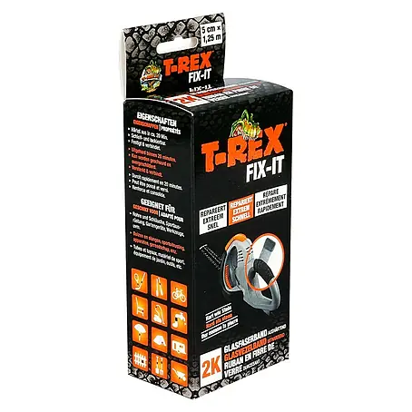 T-Rex  Fix-It