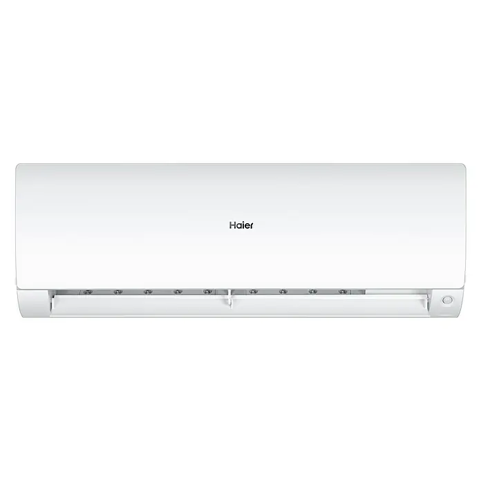 Haier Aire acondicionado Inverter Flexis plus - 11.942 BTU/h, 14.330 BTU/h, Espacios hasta 30 m², Blanco - Vista frontal