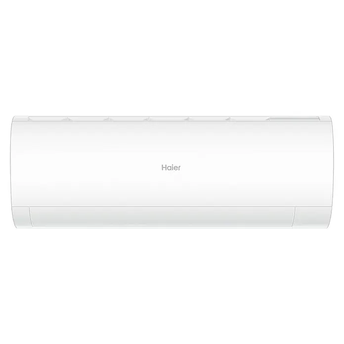 Haier Aire acondicionado Inverter Perla - 10.918 BTU/h, 11.601 BTU/h, Espacios hasta 30 m² - Vista frontal